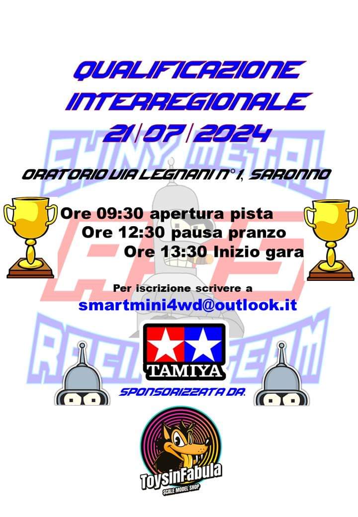 WOLFTEAM TOUR 2024  IR 2024   Saronno – SMART TEAM