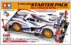 mini4wd varese