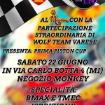 WOLFTEAM TOUR 2024 "PISTON CUP MILANO"