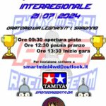 WOLFTEAM TOUR 2024  IR 2024   Saronno – SMART TEAM