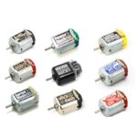 lavaggio motori mini4wd